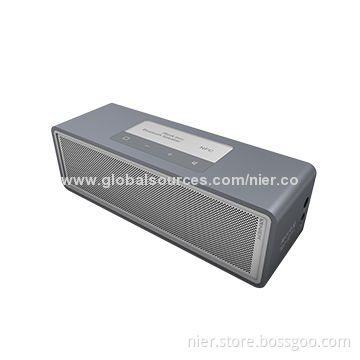 Wireless Bluetooth Speaker with 15W Power, Available for iPhone, iPad and Other Digital Products